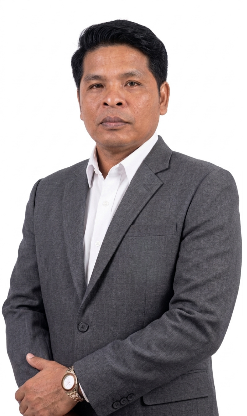 นายสรธัญ เมฆอรุณ